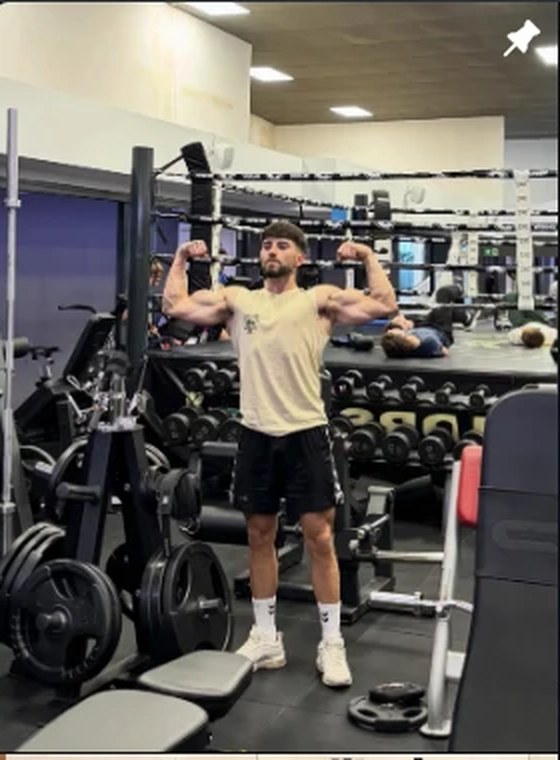 Entrenamiento personal